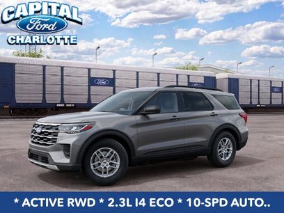 New 2027 Ford Explorer Active