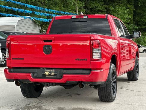 Used 2020 RAM 1500 Big Horn AWD/4WD image 7