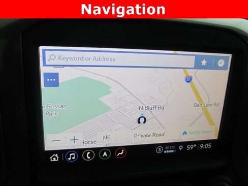 Used 2022 Chevrolet Silverado 2500 High Country w/ Technology Package image 13