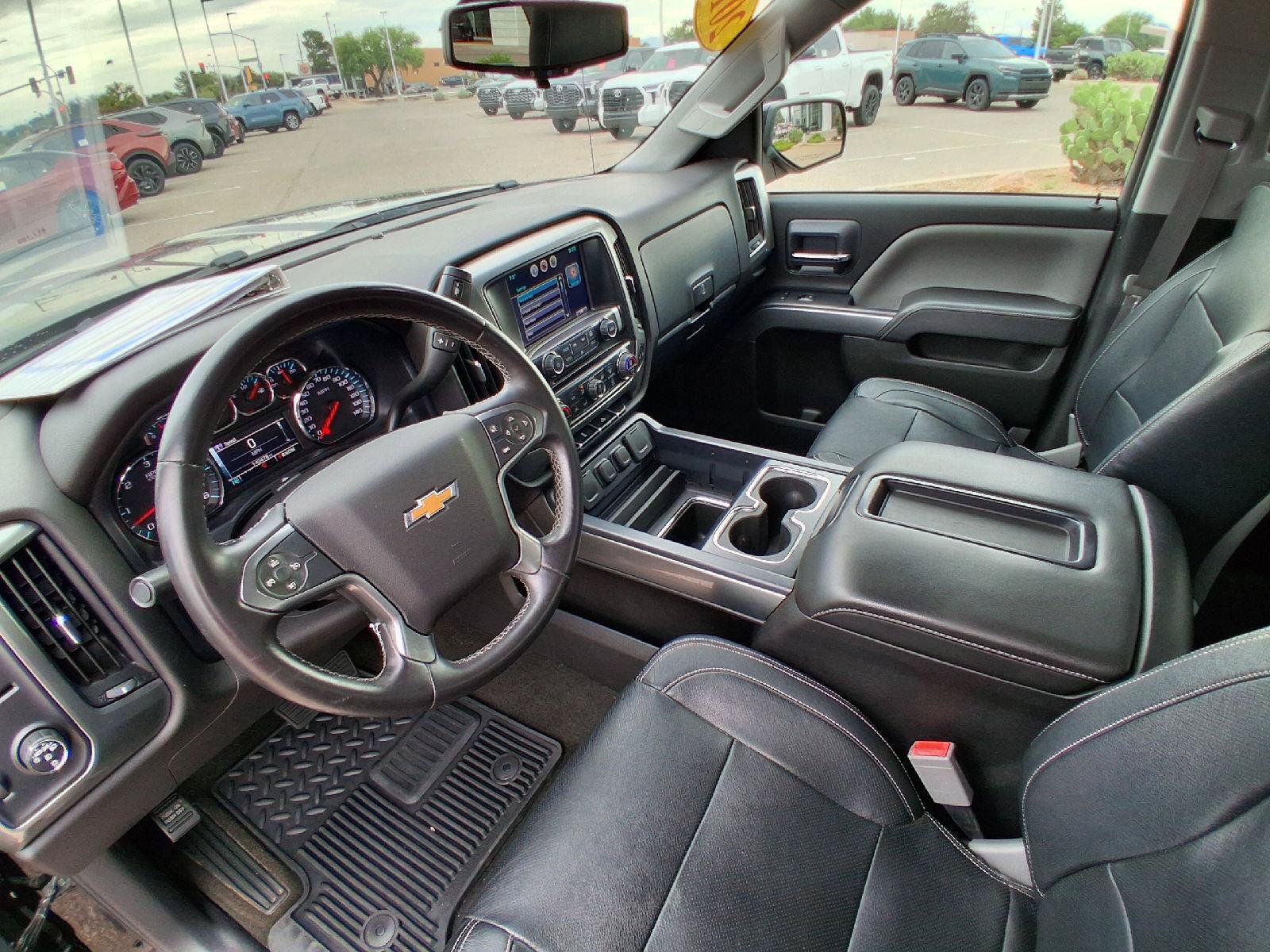Used 2015 Chevrolet Silverado 1500 LT w/ LT Convenience Package RWD image 15