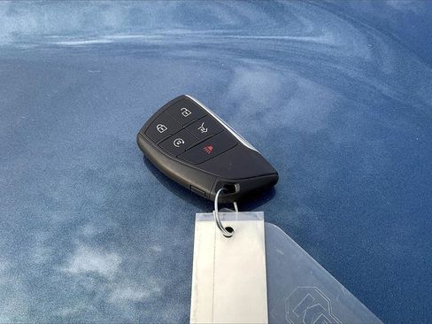 Certified 2026 Chevrolet Traverse LT w/ Driver Confidence Package image 35