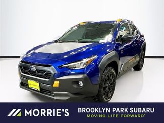 New 2026 Subaru Crosstrek 2.5i Wilderness w/ Crosstrek Mirror Package video 1