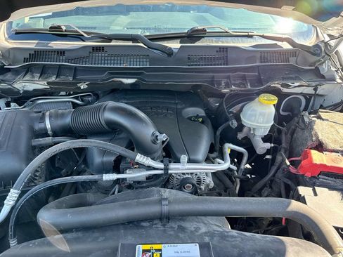 Used 2017 RAM 1500 Sport w/ Convenience Group AWD/4WD image 24