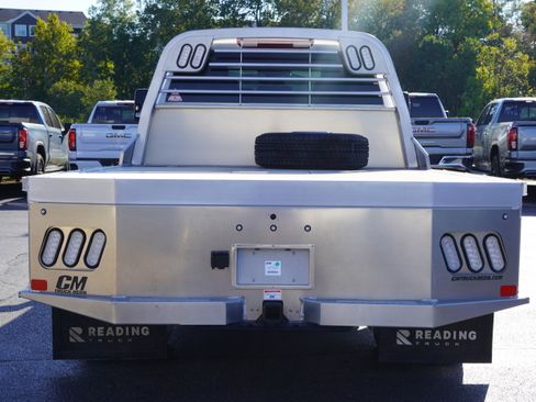 New 2025 GMC Sierra 3500 Pro w/ Convenience Package AWD/4WD image 7