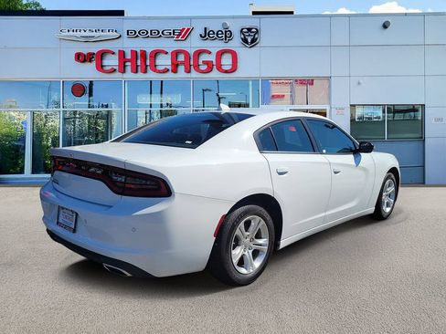 Certified 2023 Dodge Charger SXT RWD image 4