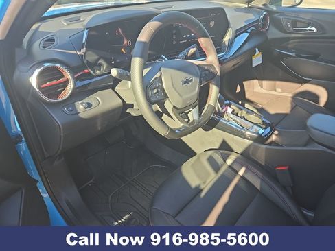 New 2026 Chevrolet Trax RS image 14