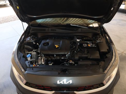 Used 2023 Kia Forte GT-Line FWD image 20