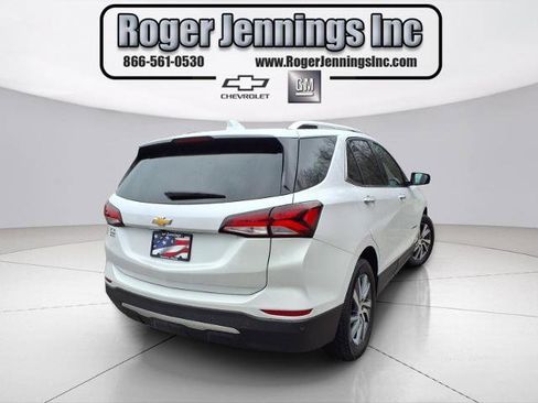 Used 2024 Chevrolet Equinox Premier image 26