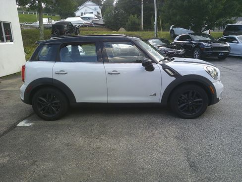 Used 2012 MINI Cooper Countryman S AWD/4WD image 4