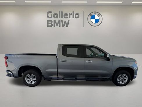 Used 2024 Chevrolet Silverado 1500 LT w/ Protection Package AWD/4WD image 7