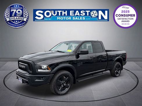Used 2020 RAM 1500 Classic Warlock AWD/4WD image 1