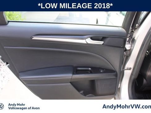 Used 2018 Ford Fusion Titanium AWD/4WD image 25