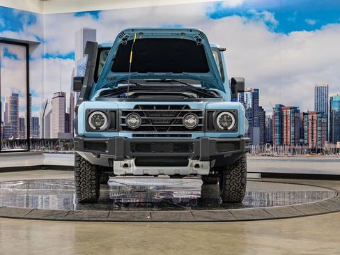 New 2026 INEOS Grenadier Trialmaster Edition image 4