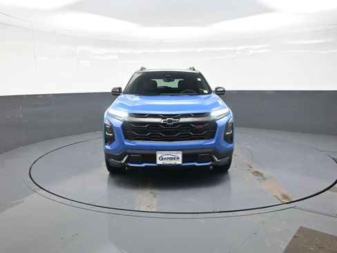 New 2026 Chevrolet Equinox RS w/ Safety and Technology Package AWD/4WD image 8