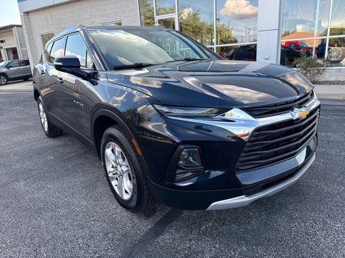 Used 2020 Chevrolet Blazer LT FWD image 1