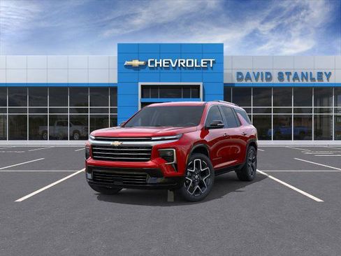 New 2026 Chevrolet Traverse High Country image 30
