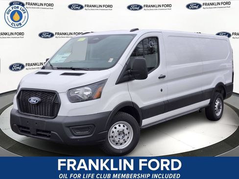 New 2026 Ford Transit 350 148 Low Roof w/ Load Area Protection Package RWD image 1