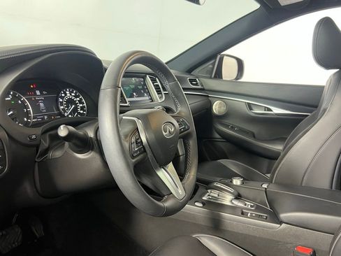 Used 2024 INFINITI QX50 Sport image 24