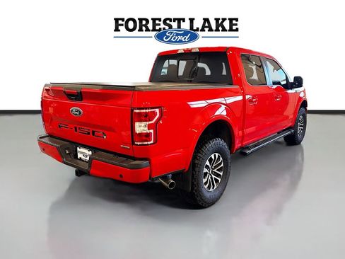Used 2018 Ford F150 XLT w/ Equipment Group 302A Luxury AWD/4WD image 7