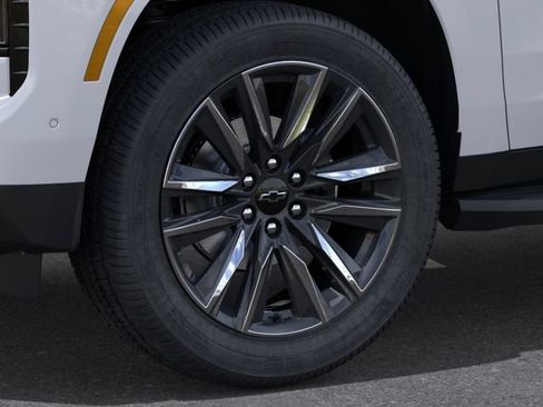 New 2026 Chevrolet Tahoe LS w/ LS Custom Edition RWD image 9