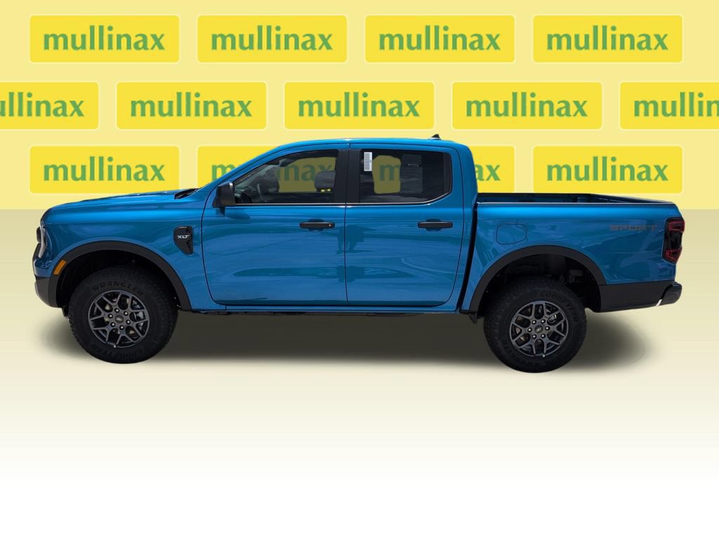 New 2026 Ford Ranger XLT RWD image 11