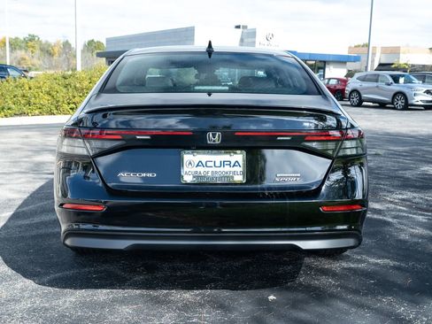 Used 2024 Honda Accord Sport image 7