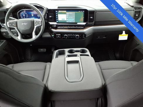 New 2026 Chevrolet Silverado 2500 LT w/ Trail Boss Package image 17