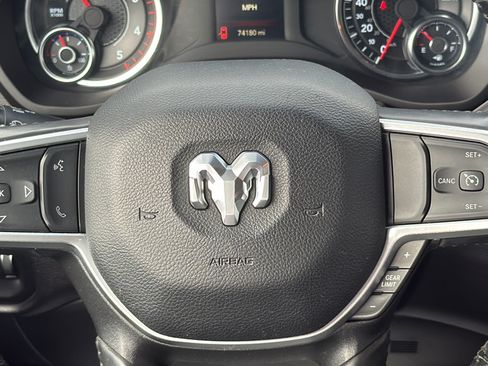Used 2023 RAM 2500 Big Horn w/ Level 1 Equipment Group AWD/4WD image 46