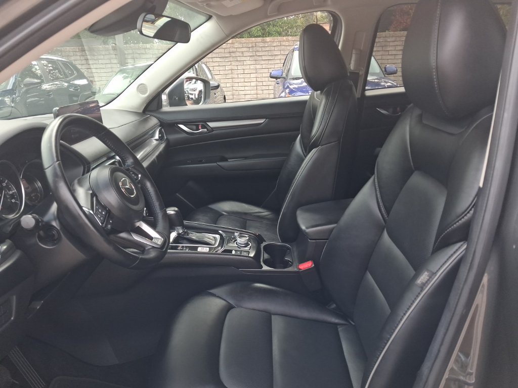 Used 2025 MAZDA CX-5 AWD 2.5 S w/ Select Package image 4