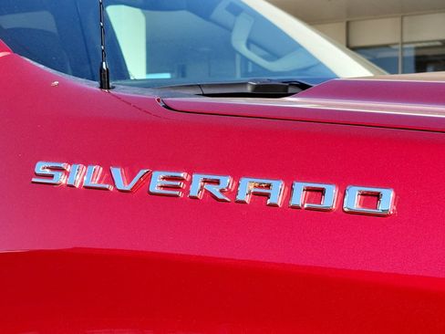 Used 2025 Chevrolet Silverado 1500 RST w/ Protection Package AWD/4WD image 30