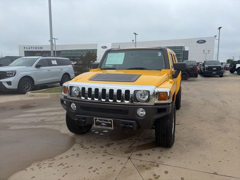 Used 2007 HUMMER H3 AWD/4WD image 25