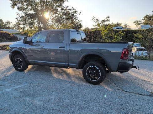 Used 2026 RAM 2500 Rebel w/ Rebel Level 2 Equipment Group AWD/4WD image 4