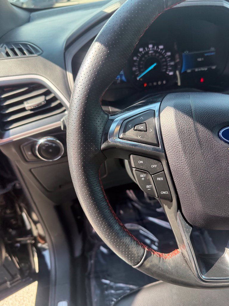 Used 2024 Ford Edge ST-Line AWD/4WD image 13