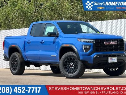 New 2026 GMC Canyon Elevation w/ Convenience Package