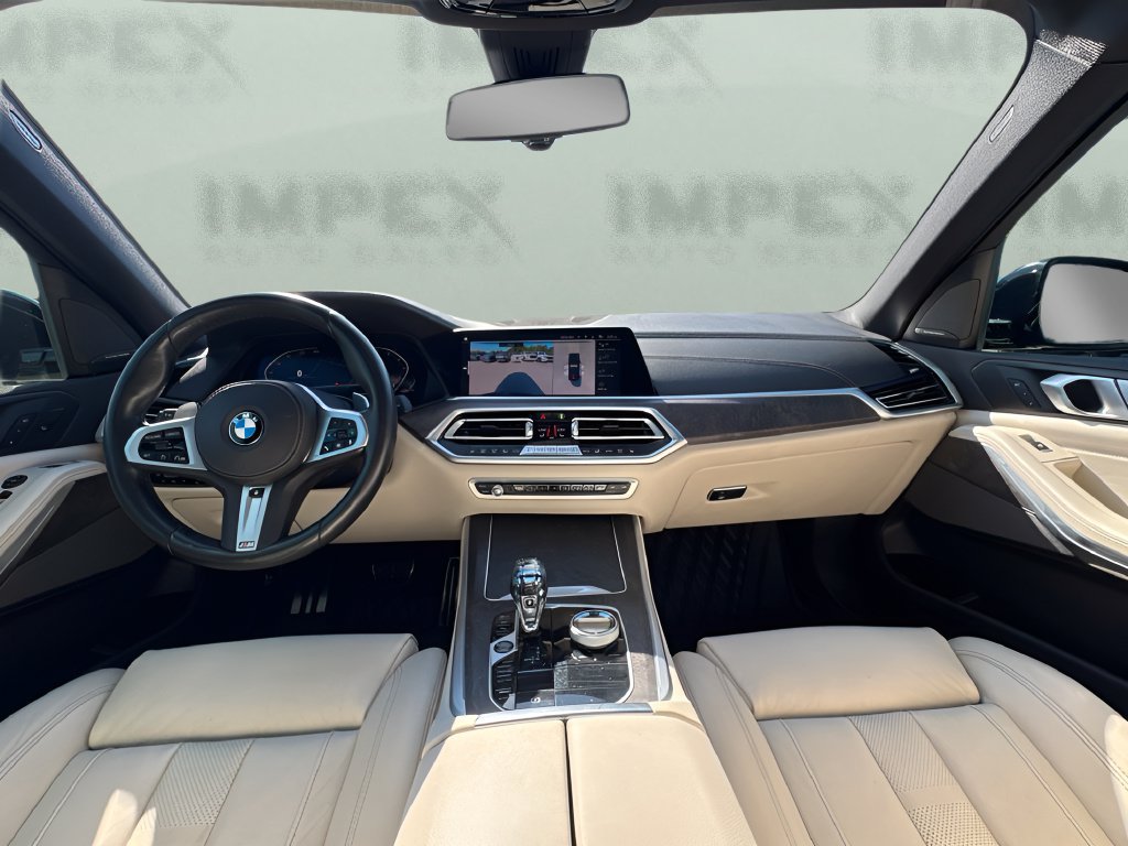 Used 2020 BMW X5 sDrive40i w/ M Sport Package RWD image 14