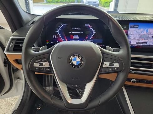 Used 2024 BMW 330i xDrive Sedan AWD/4WD image 27