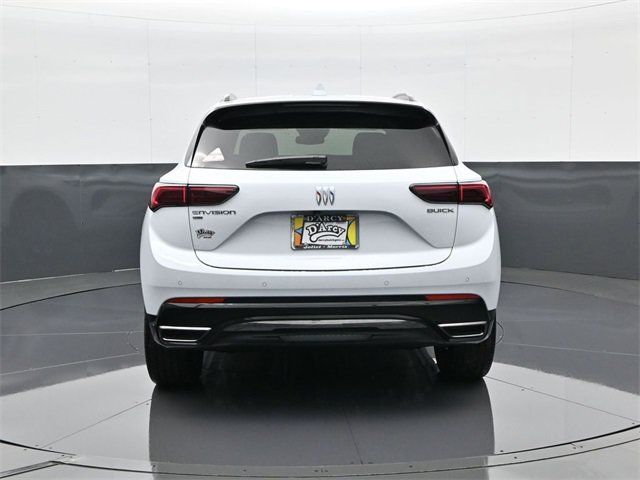 Used 2025 Buick Envision Sport Touring AWD/4WD image 6
