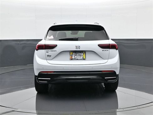 Used 2025 Buick Envision Sport Touring AWD/4WD image 6
