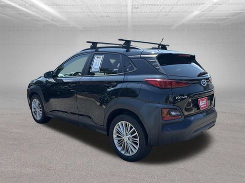 Used 2021 Hyundai Kona SEL AWD/4WD image 4