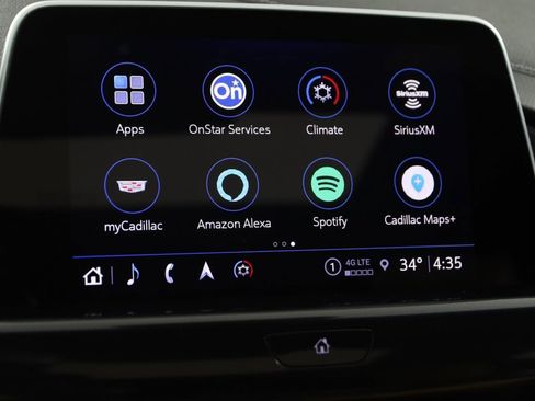 Used 2023 Cadillac CT4 V Blackwing w/ Driver Assist Package image 45