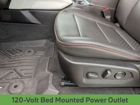 Used 2023 GMC Canyon AT4X AWD/4WD image 15