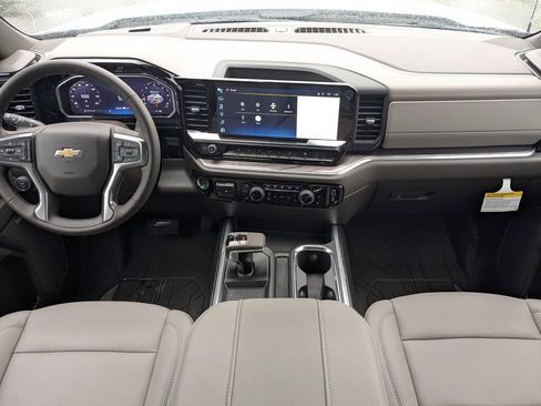 New 2026 Chevrolet Silverado 1500 LTZ w/ LTZ Convenience Package II image 13