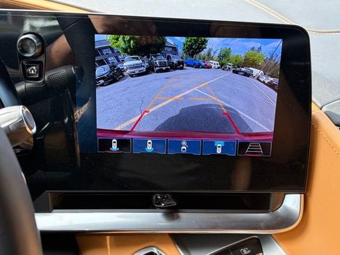 Used 2025 Chevrolet Corvette Stingray Preferred Conv w/ Battery Protection Package RWD image 3
