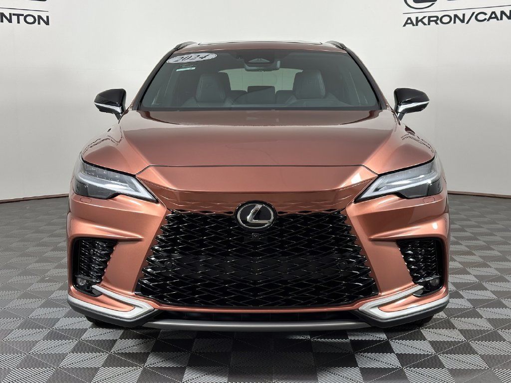 Used 2024 Lexus RX 350 F Sport w/ Convenience Package AWD/4WD image 13