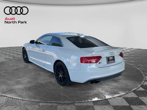 Used 2014 Audi S5 Premium Plus AWD/4WD image 3