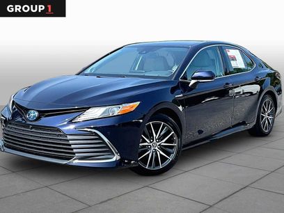 Used 2021 Toyota Camry XLE w/ Navigation Upgrade Package