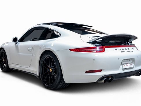 Used 2016 Porsche 911 Carrera 4S image 16