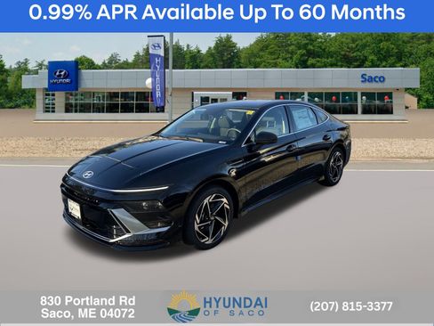 New 2026 Hyundai Sonata SEL FWD image 1