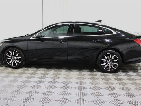 Used 2022 Chevrolet Malibu RS image 31