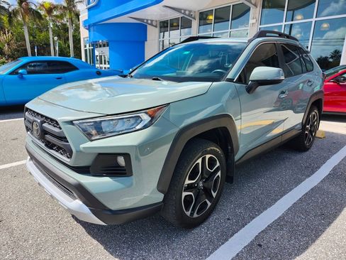 Used 2019 Toyota RAV4 Adventure image 3